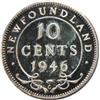 Image 2 : Newfoundland 10 Cents 1946C ICCS MS-66