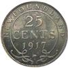 Image 2 : Newfoundland 25 Cents 1917C PCGS MS-65