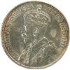 Image 1 : Newfoundland 25 Cents 1917C PCGS AU-58