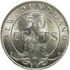Image 2 : Newfoundland 50 Cents 1919C ICCS MS-63
