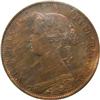 Image 1 : Nova Scotia One Cent 1861 ICCS SP-64