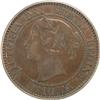 Image 1 : Canada Large Cent 1858 PCGS EF-45