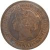Image 1 : Canada Large Cent 1858 ICCS VF-30