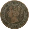Image 1 : Canada Large Cent 1858 Fine