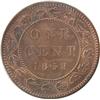 Image 2 : Canada Large Cent 1859 ICCS MS-64 Red