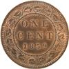 Image 2 : Canada Large Cent 1859 DP #2 ICCS MS-60