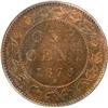 Image 2 : Canada Large Cent 1876H PCGS SP-65 RB
