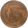 Image 1 : Canada Large Cent 1882H ICCS MS-64 Red