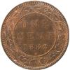Image 2 : Canada Large Cent 1882H ICCS MS-64 Red