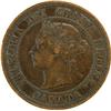Canada Large Cent 1884 Obverse 1 VF