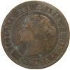 Image 1 : Canada Large Cent 1884 Obv 1 ICCS F-12