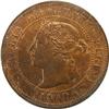 Image 1 : Canada Large Cent 1884 ICCS MS-63 Red