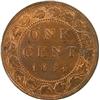 Image 2 : Canada Large Cent 1884 ICCS MS-63 Red
