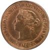 Canada Large Cent 1886 ICCS MS-64 RB