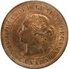 Image 1 : Canada Large Cent 1886 ICCS MS-64 RB