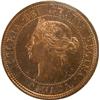 Image 1 : Canada Large Cent 1888 ICCS MS-64 Red