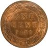 Image 2 : Canada Large Cent 1888 ICCS MS-64 Red