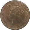 Image 1 : Canada Large Cent 1890H ICCS MS-60 TR