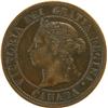 Image 1 : Canada Large Cent 1891 Small Date, VF