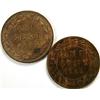 Image 2 : Canada Large Cent 1892 and 1909, Unc