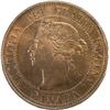 Image 1 : Canada Large Cent 1893 ICCS MS-64 Red