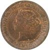 Image 1 : Canada Large Cent 1893 ICCS MS-63 RB