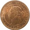 Image 1 : Canada Large Cent 1894 ICCS MS-65 Red