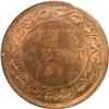 Image 2 : Canada Large Cent 1894 ICCS MS-65 Red