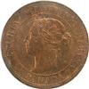 Image 1 : Canada Large Cent 1896 ICCS MS-64 Red