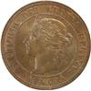 Image 1 : Canada Large Cent 1896 ICCS MS-62 LB