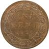 Image 2 : Canada Large Cent 1896 ICCS MS-62 LB