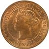 Image 1 : Canada Large Cent 1897 ICCS MS-64 Red