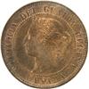 Image 1 : Canada Large Cent 1897 ICCS MS-63 RB