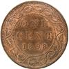 Image 2 : Canada Large Cent 1898H ICCS MS-64 Red