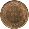Image 2 : Canada Large Cent 1898H NGC MS-64 RB