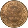 Image 2 : Canada Large Cent 1899 ICCS MS-63 Red