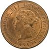 Canada Large Cent 1901 ICCS MS-63 Red