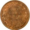 Image 2 : Canada Large Cent 1911 ICCS MS-65 Red