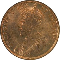 Canada Large Cent 1911 NGC MS-65 Red