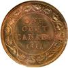 Image 2 : Canada Large Cent 1911 NGC MS-65 Red