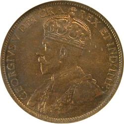 Canada Large Cent 1912 NGC, 1915 ANACS