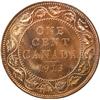 Image 2 : Canada Large Cent 1913 ICCS  MS-66 Red
