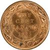 Image 2 : Canada Large Cent 1913 ICCS MS-63 RB