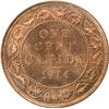 Image 2 : Canada Large Cent 1914 ICCS MS-65 Red