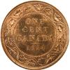 Image 2 : Canada Large Cent 1914 ICCS MS-64 Red