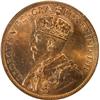 Image 1 : Canada Large Cent 1914 ICCS MS-64 Red