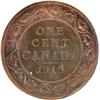 Image 2 : Canada Large Cent 1915 ICG MS-66 Brown