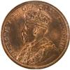 Image 1 : Canada Large Cent 1915 ICCS MS-64 Red
