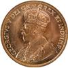Image 1 : Canada Large Cent 1916 ICCS MS-65 Red