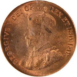 Canada Cent 1920 ICG MS-64 Red